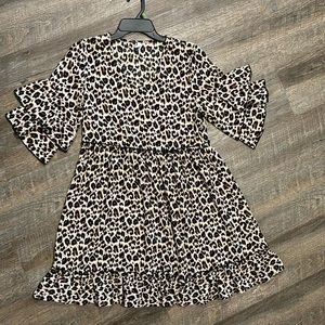 Missufe medium short dress